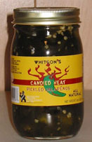 Whitson's Candied Heat